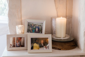 Wedding florist decor Jersey