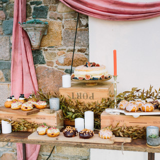 Sophie & Dean Wedding