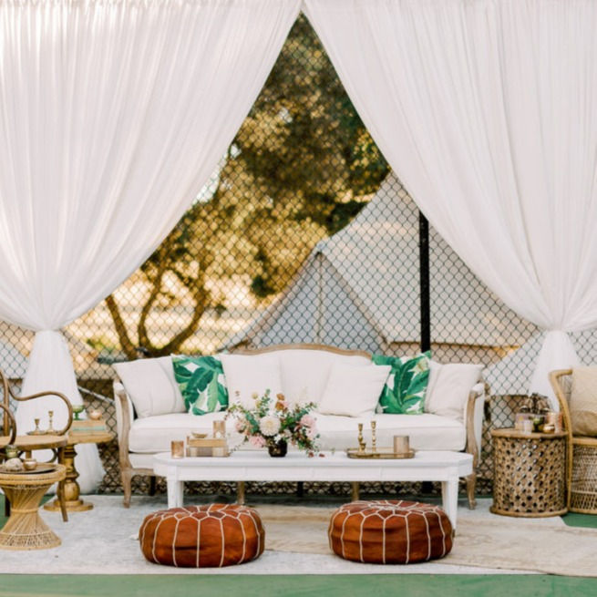 Moroccan Pouf