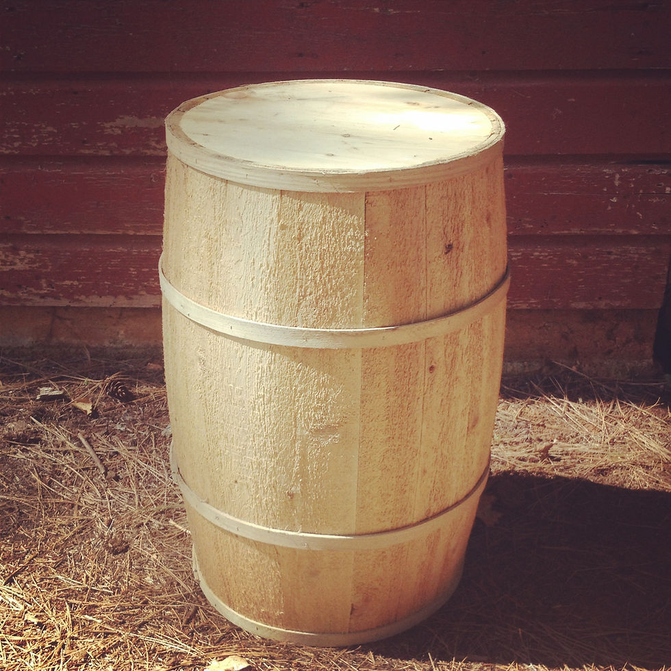 Jessica Barrels