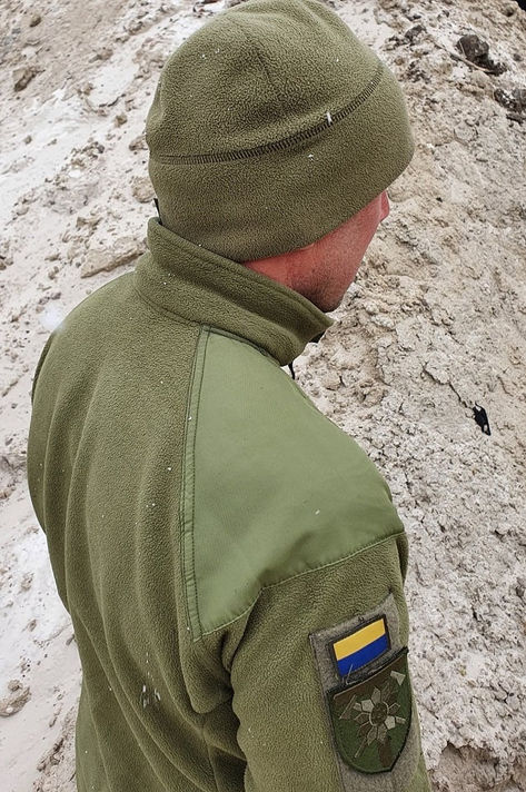 128 бригада в обличчях #6: Олександр, командир відділення розвідувальної роти