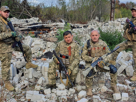 У ромів є неписаний закон – не воювати. Але ми не загарбники, а захищаємо свою країну!