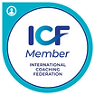 ICF Member Badge