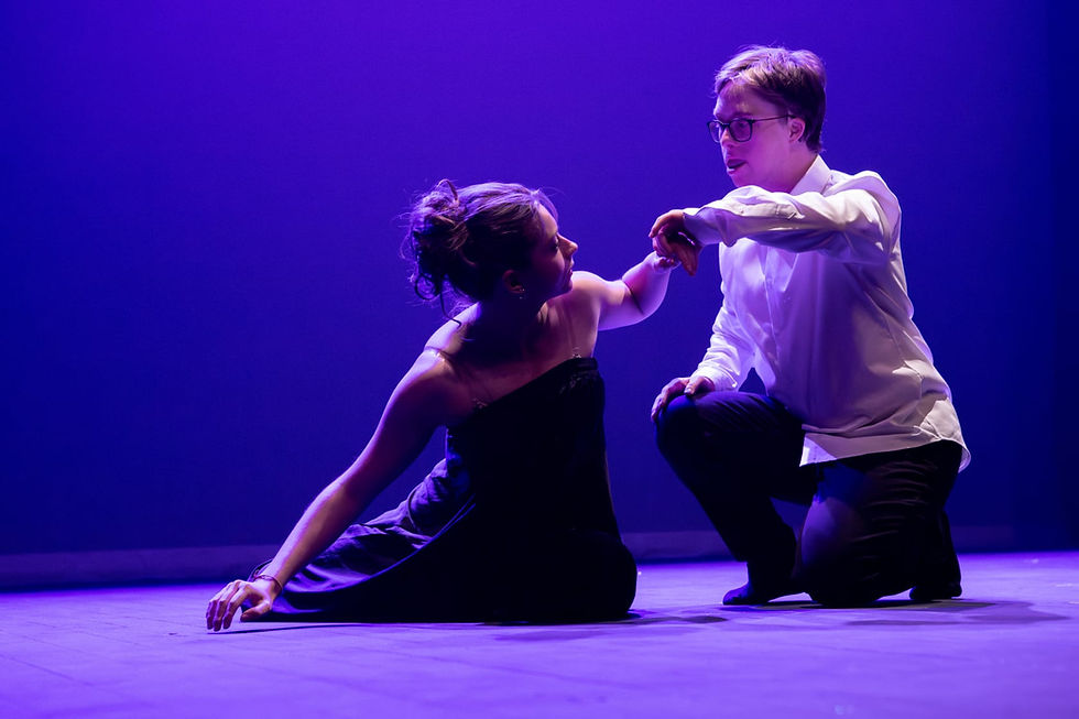 Le Sens des Âmes - Danse Inclusive Nimes Gard