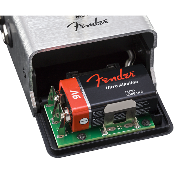 Miniatura: FENDER LEVEL SET BUFFER GUITAR EFFECTS PEDAL - 023-4530-000
