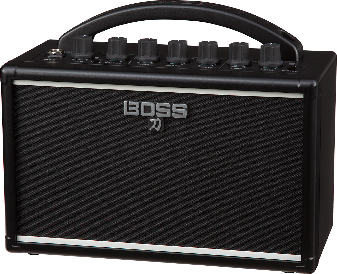 BOSS KATANA GUITAR AMP - KTN-MINI