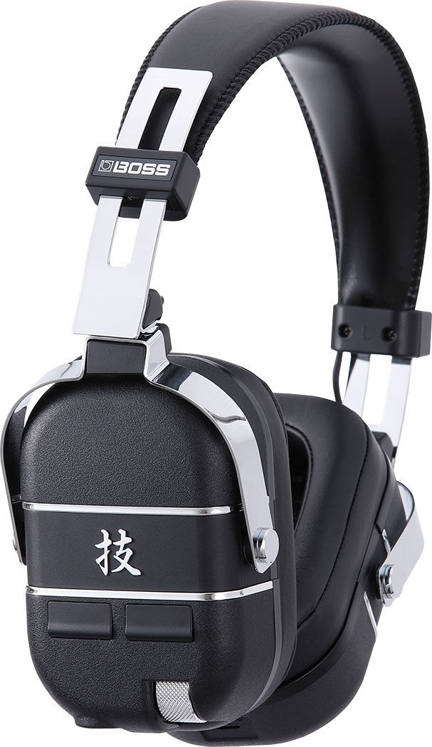 Miniatura: BOSS WAZA-AIR WIRELESS PERSONAL GUITAR AMPLIFICATION SYSTEM - WAZA-AIR