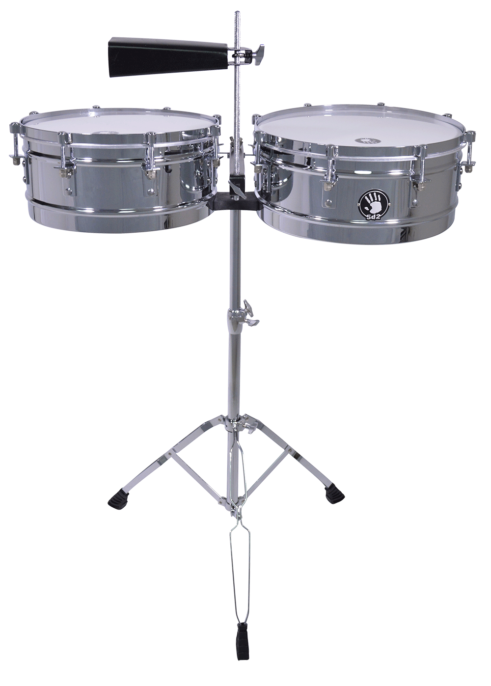 TIMBAL 14" & 15" 5d2 Percussion