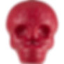 LP SUGAR SKULL SHAKER RED - LP006-RD