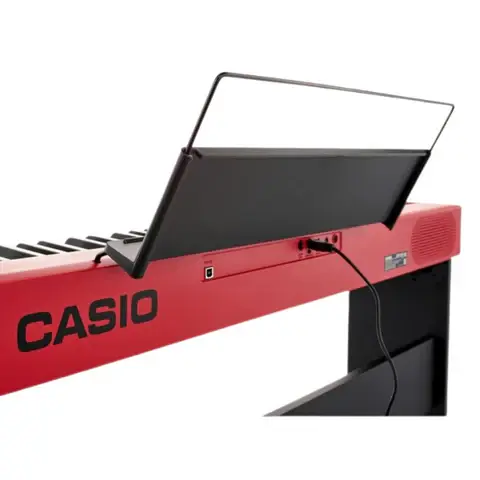 Miniatura: CASIO 88 KEYS PIANO - CDP-S160-RD