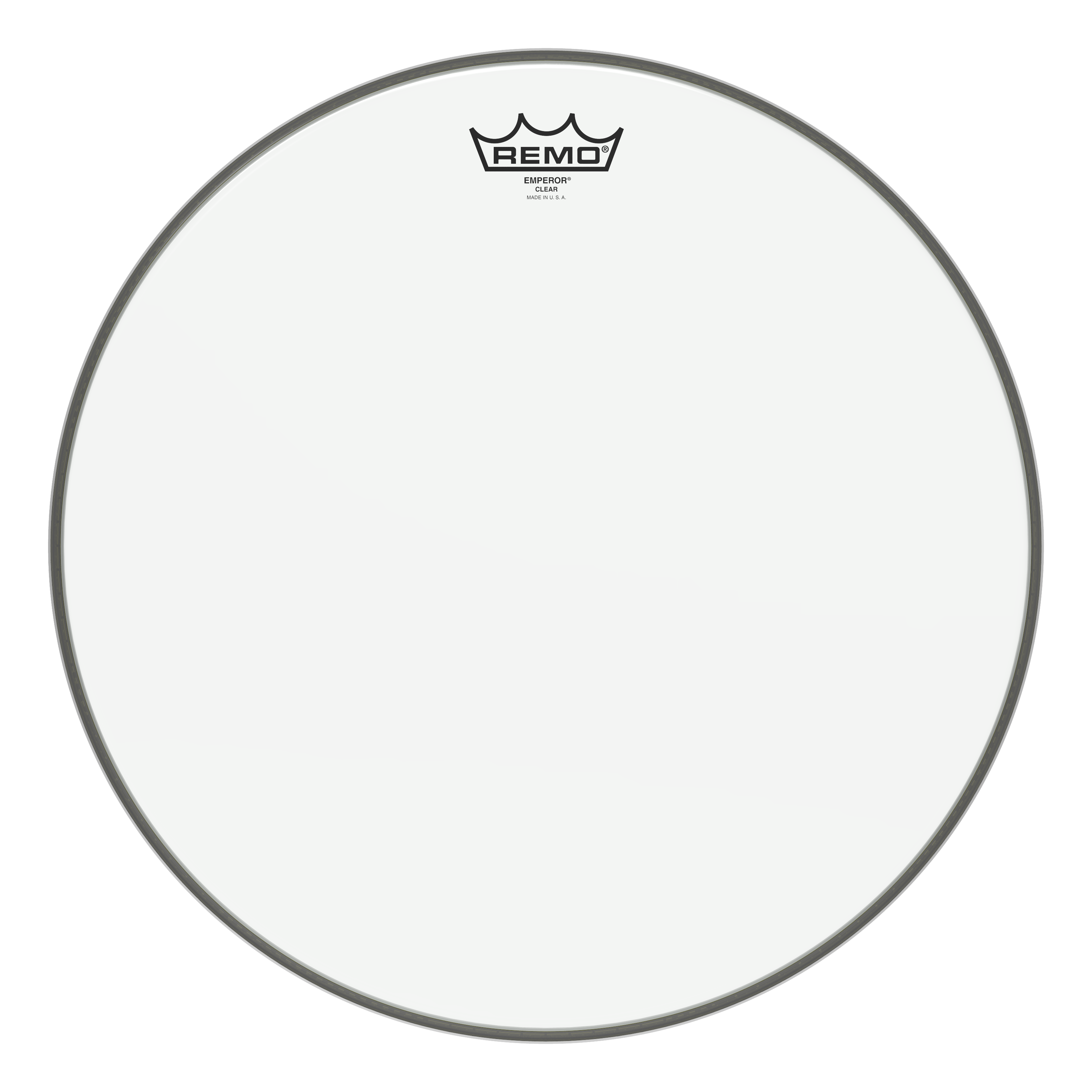 REMO EMPEROR CLEAR DRUMHEAD, 16" - BE-0316-00