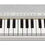 Thumbnail: CASIO CT-S1 KEYBOARD - WHITE