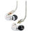 Miniatura: SHURE SE215 PRO SOUND-ISOLATING EARPHONES (CLEAR) - SE215-CL