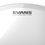 Thumbnail: EVANS EQ3 CLEAR BASS DRUM HEAD, 20 INCH - BD20GB3