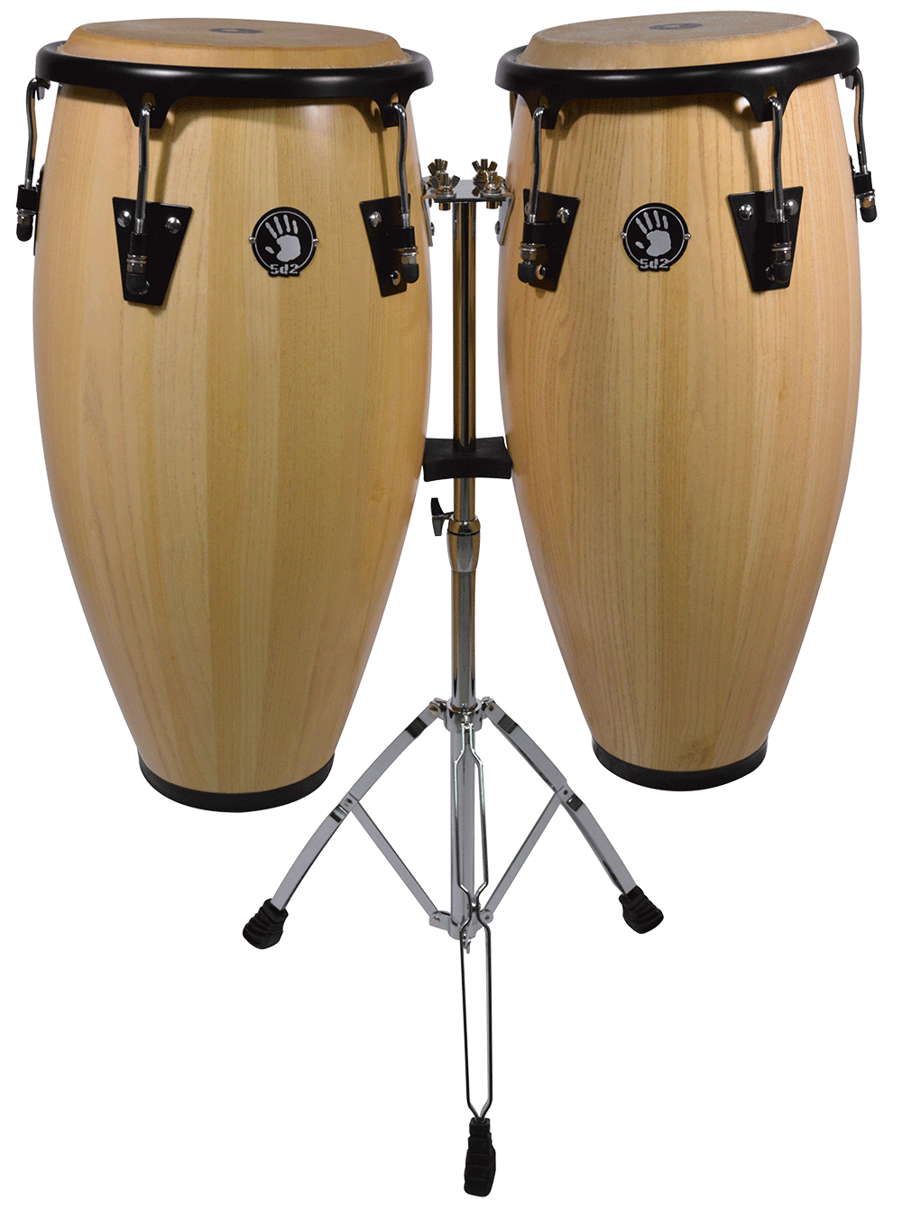 The largest selection of congas in the Caribbean 6/7