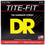 Miniatura: DR STRINGS TITE-FIT ELECTRIC ROUND CORE 8-38 - LLT-8