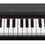 Miniatura: CASIO CT-S1 KEYBOARD - BLACK