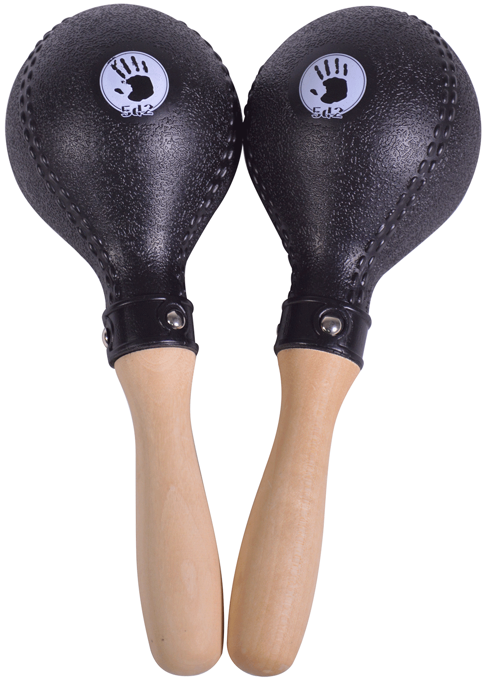 Maracas (coppia) Grandi In Plastica - La Stanza Della Musica - Foto 2