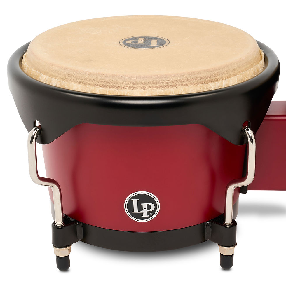 Thumbnail: LP DISCOVERY BONGO RED - LP601D-RD