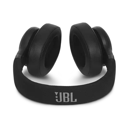 Thumbnail: JBL E55BT Wireless over-ear headphones - JBL-E55BTBLK