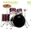 Thumbnail: MAPEX PRODIGY 5PC SET W/HARDWARE - PDG5255C-DK