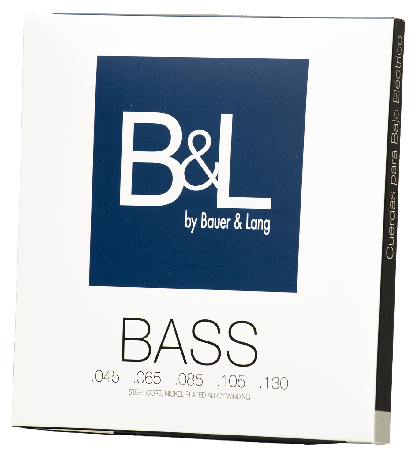 B&L BASS STRING SET - 5/STRING .045 .065 .085
.105 .130BL-XBS-MT-5