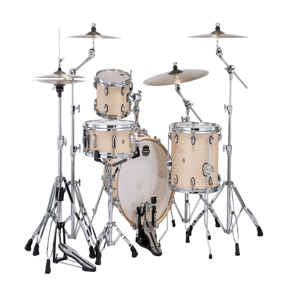 Miniatura: MAPEX SHELL PACK BD1814 - MM486S-NW