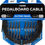 Thumbnail: ROLAND PEDALBOARD CABLE KIT 24 - BCK-24