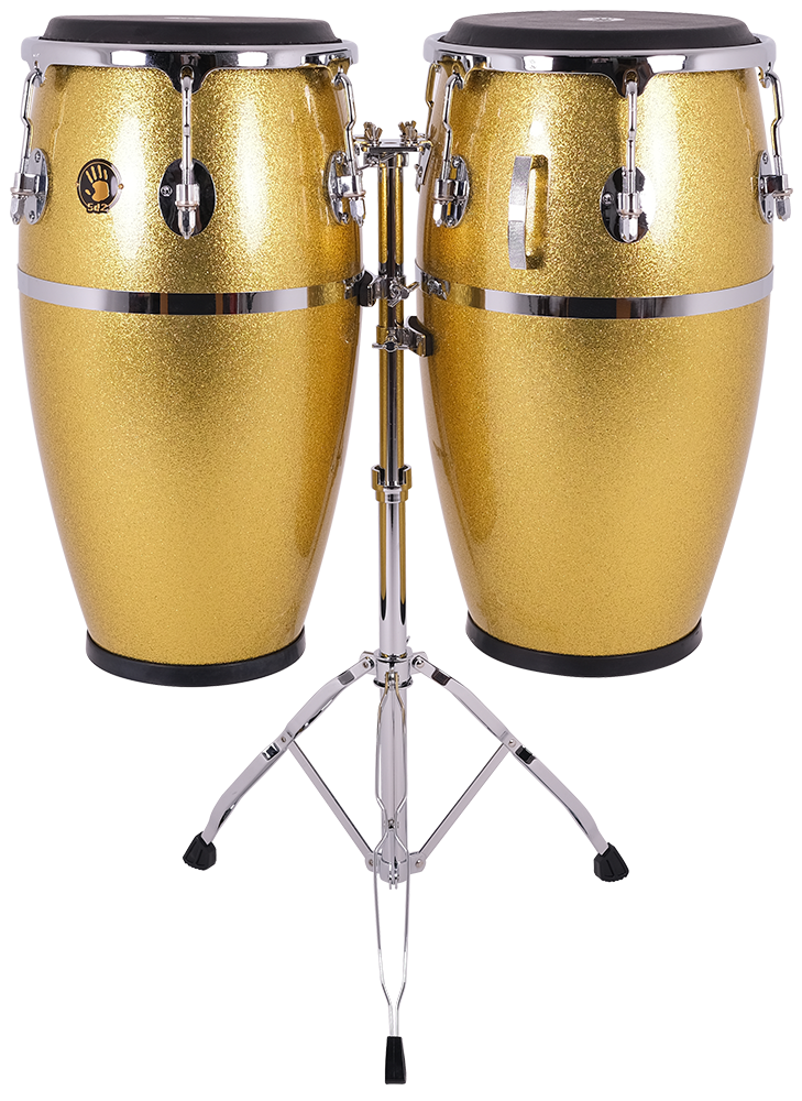 The largest selection of congas in the Caribbean 2/5