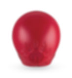 Thumbnail: LP SUGAR SKULL SHAKER RED - LP006-RD