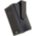 Thumbnail: QSC K12 STEEL MOUNTING YOKE (FLOOR SAMPLE) - K12 YOKE