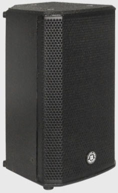 TOPP PRO KS-HD 10A 10" ACTIVE SPEAKER