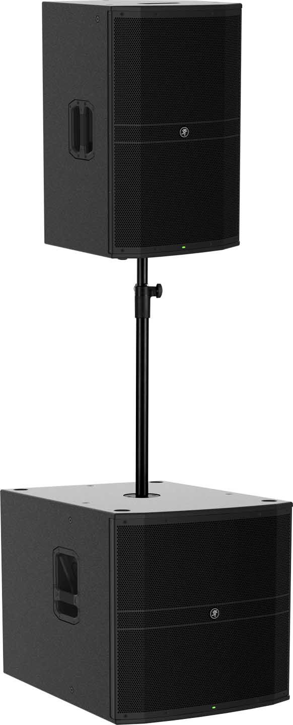 Miniatura: MACKIE DRM215 1600W 15� Professional Powered Loudspeaker - DRM215