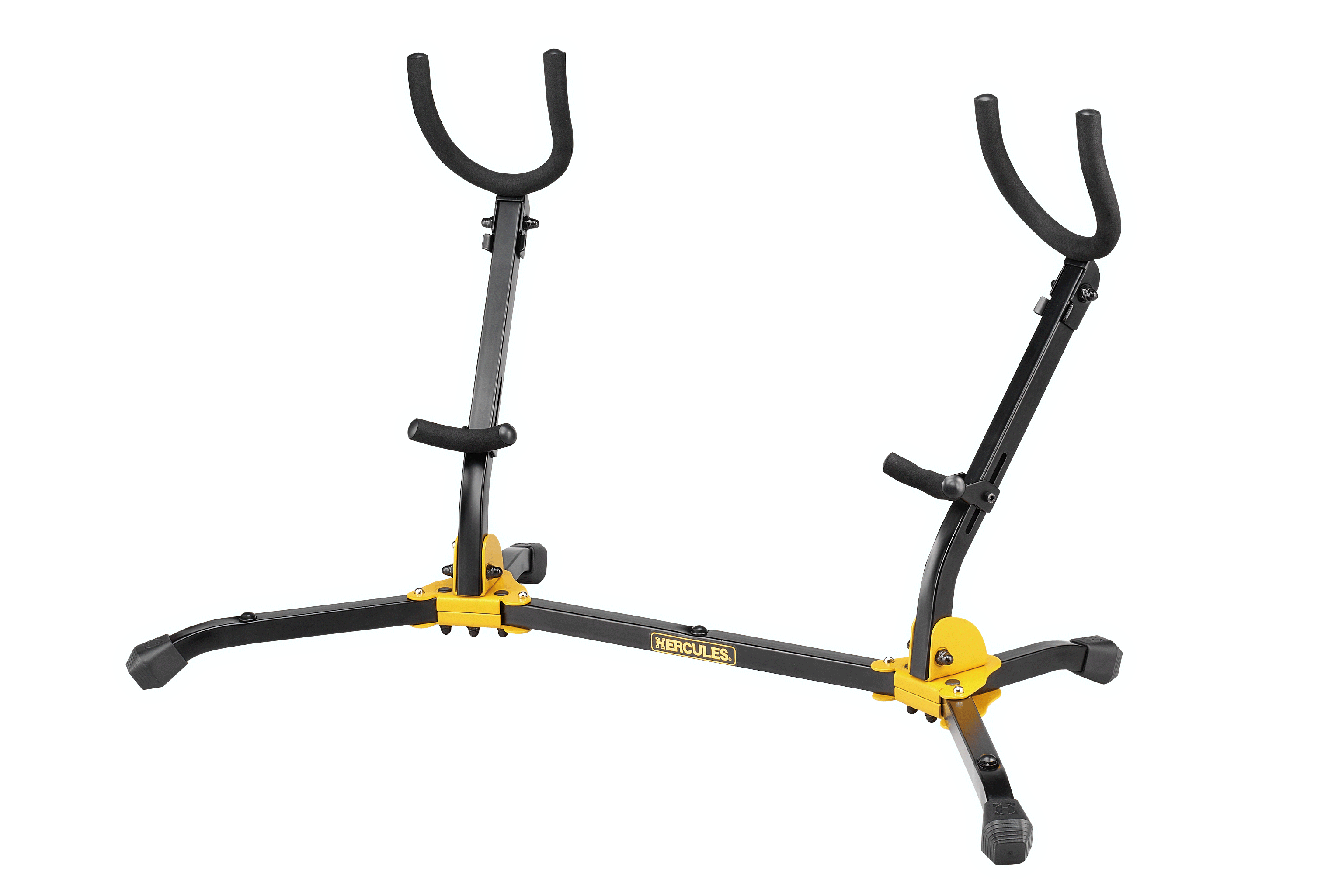 HERCULES DS537B DUO ALTO/TENOR SAX STAND - DS537B