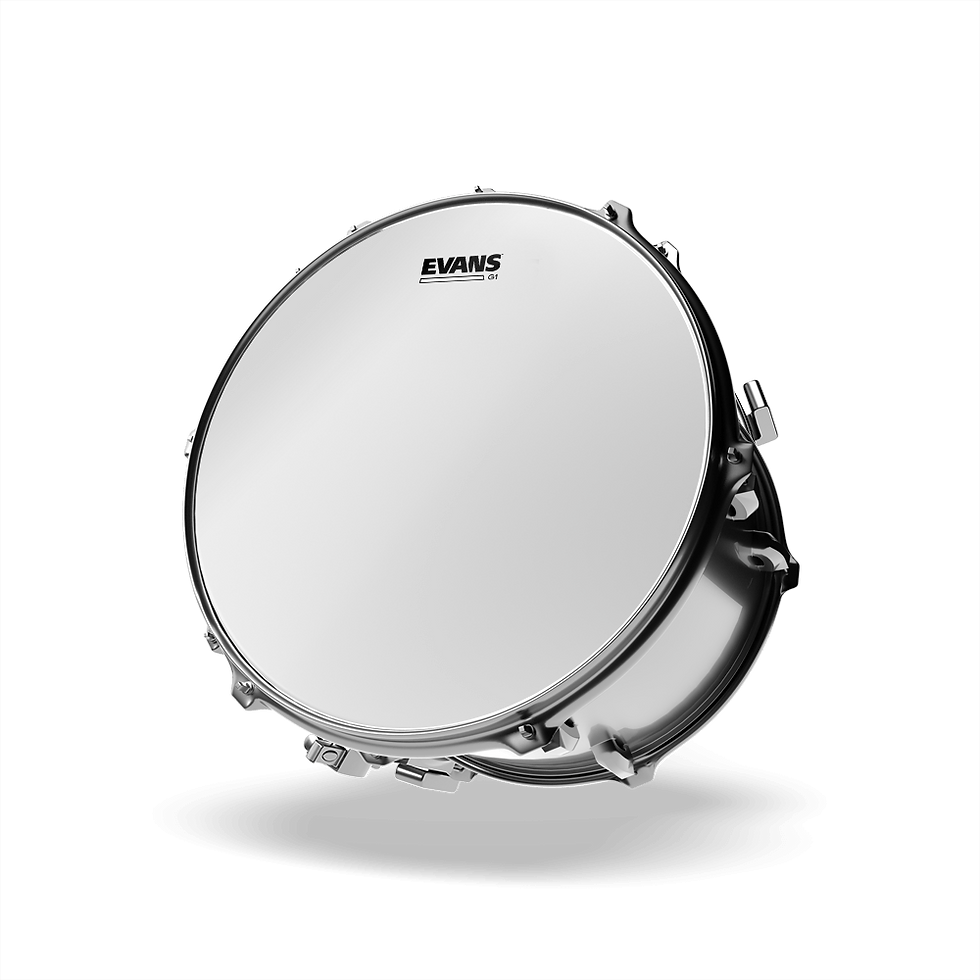 Miniatura: EVANS G1 COATED DRUM HEAD, 12 INCH - B12G1