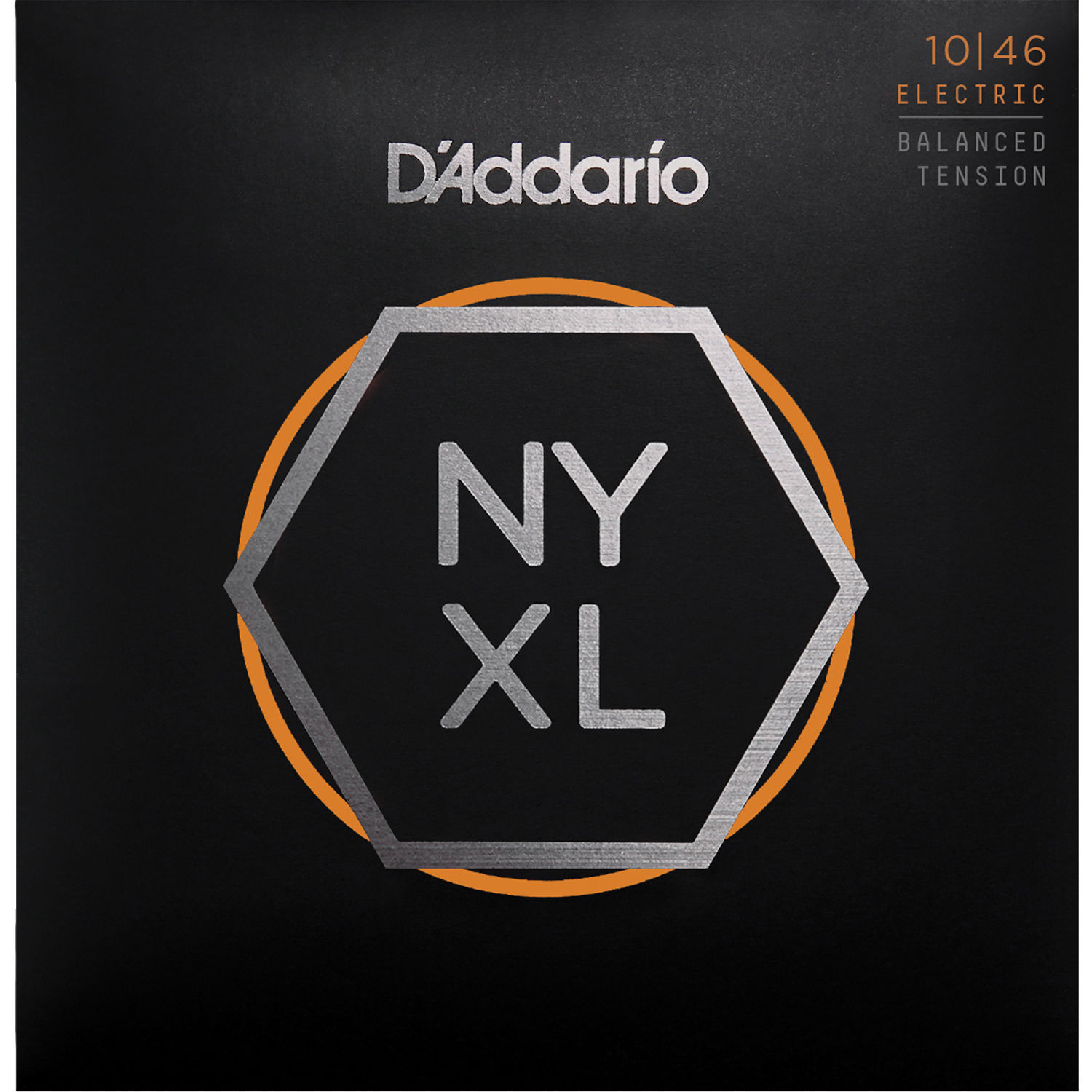D'ADDARIO EJ27H STUDENT NYLON CLASSICAL GUITAR STRINGS, HARD TENSION