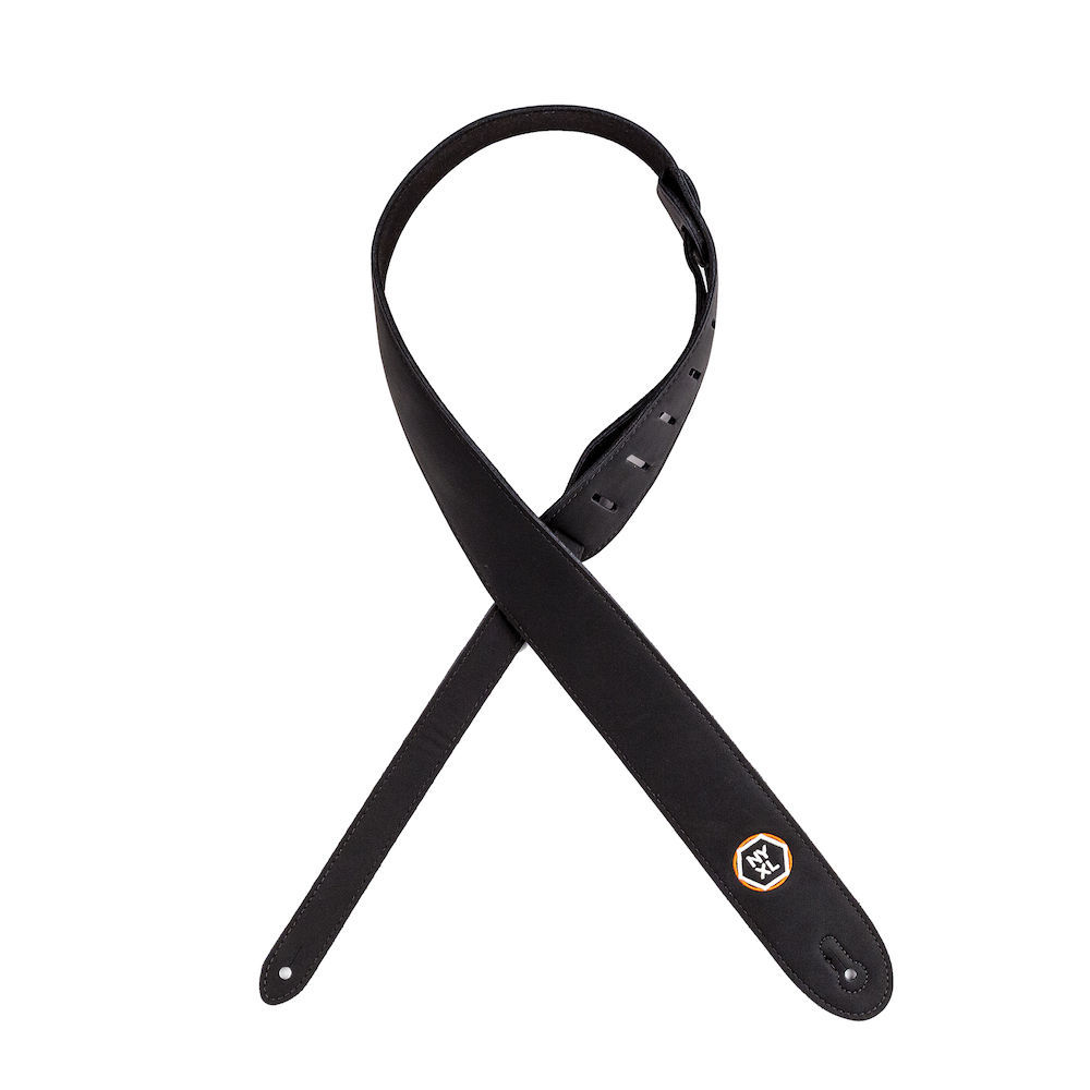 D'ADDARIO NYXL - ECO-LEATHER GUITAR STRAP - 20NYXL01