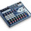 Thumbnail: SOUNDCRAFT NOTEPAD-12FX SMALL-FORMAT ANALOG MIXING CONSOLE W/ USB - Notepad-12FX