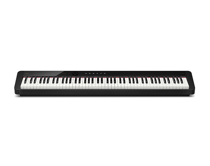 Miniatura: CASIO SLIM DIGITAL PIANO 88 KEYS - PX-S1100BK