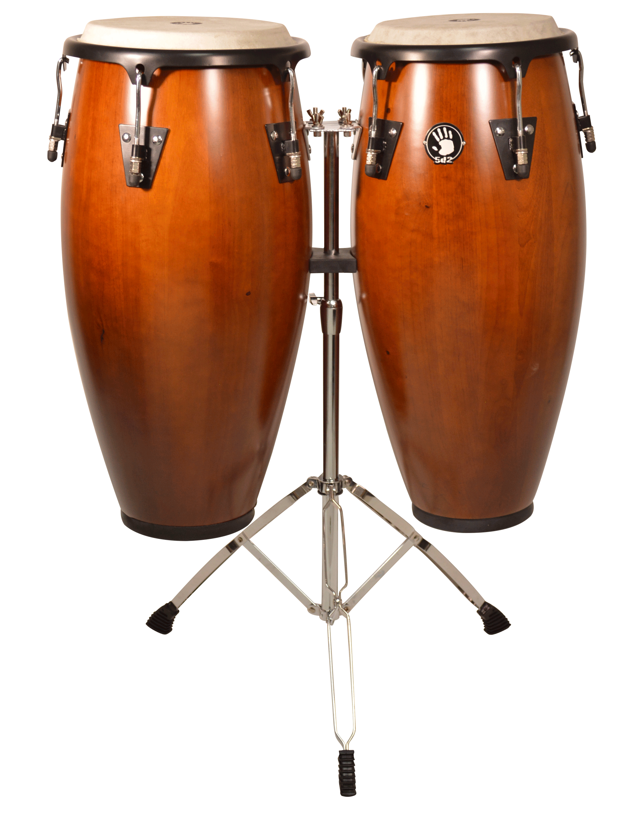 The largest selection of congas in the Caribbean 6/7