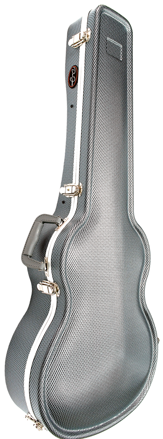 DON JOSE ABS TRAVEL PRO ACOUSTIC GUITAR CASE - DJ-TRAVELPRO-XD