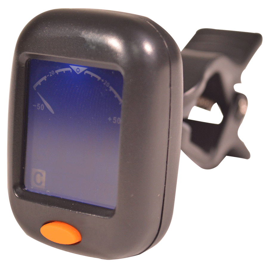 DIGITAL GUITAR TUNER 5d2 Percussion