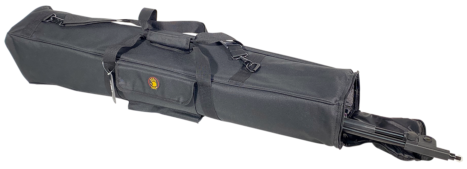 MICROPHONE STAND BAG FOR 4 STANDS