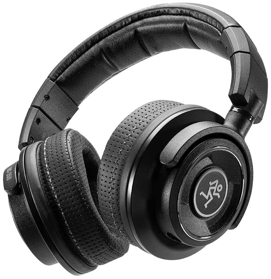 Miniatura: MACKIE MC-350 PROFESSIONAL CLOSED-BACK HEADPHONES -  MC-350