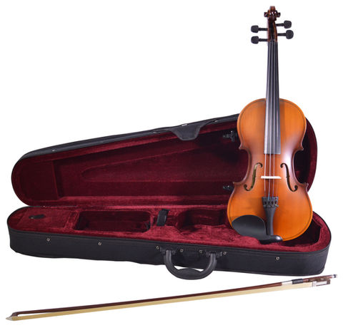 All brand violins available. shop now! Puerto Rico guitars keyboards mixers and more