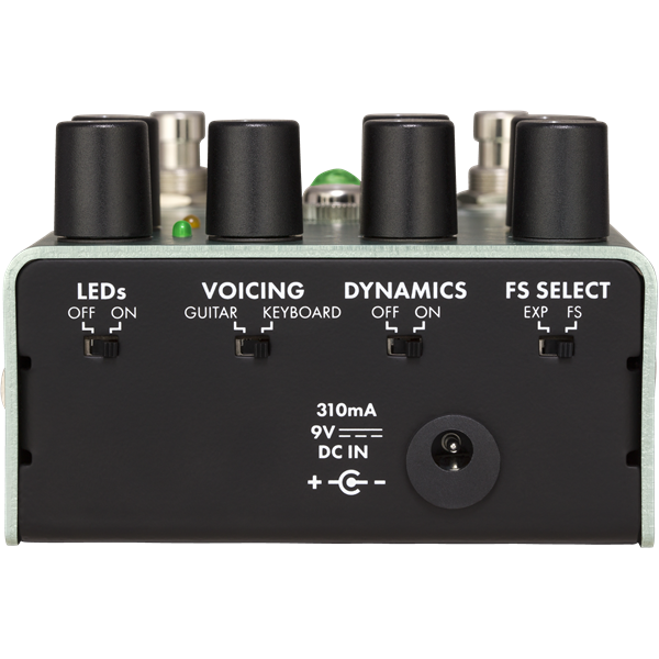 Thumbnail: FENDER THE PINWHEEL ROTARY SPEAKER EMULATOR - 023-4543-000