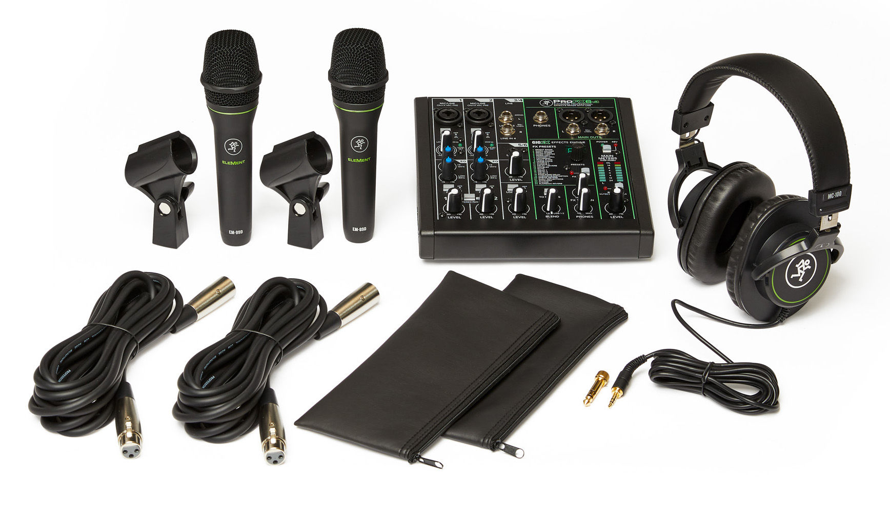 MACKIE Performer Bundle