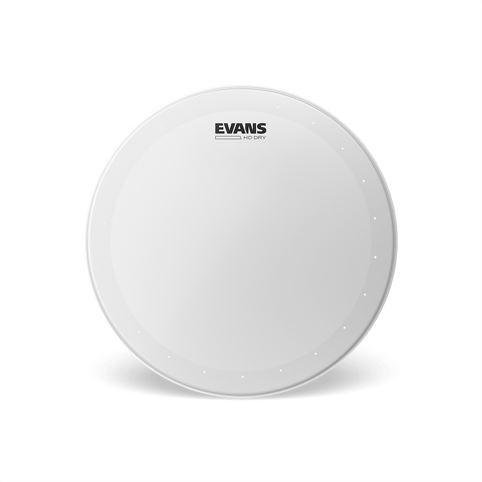 Miniatura: EVANS GENERA HD DRY DRUM HEAD, 14 INCH - B14HDD