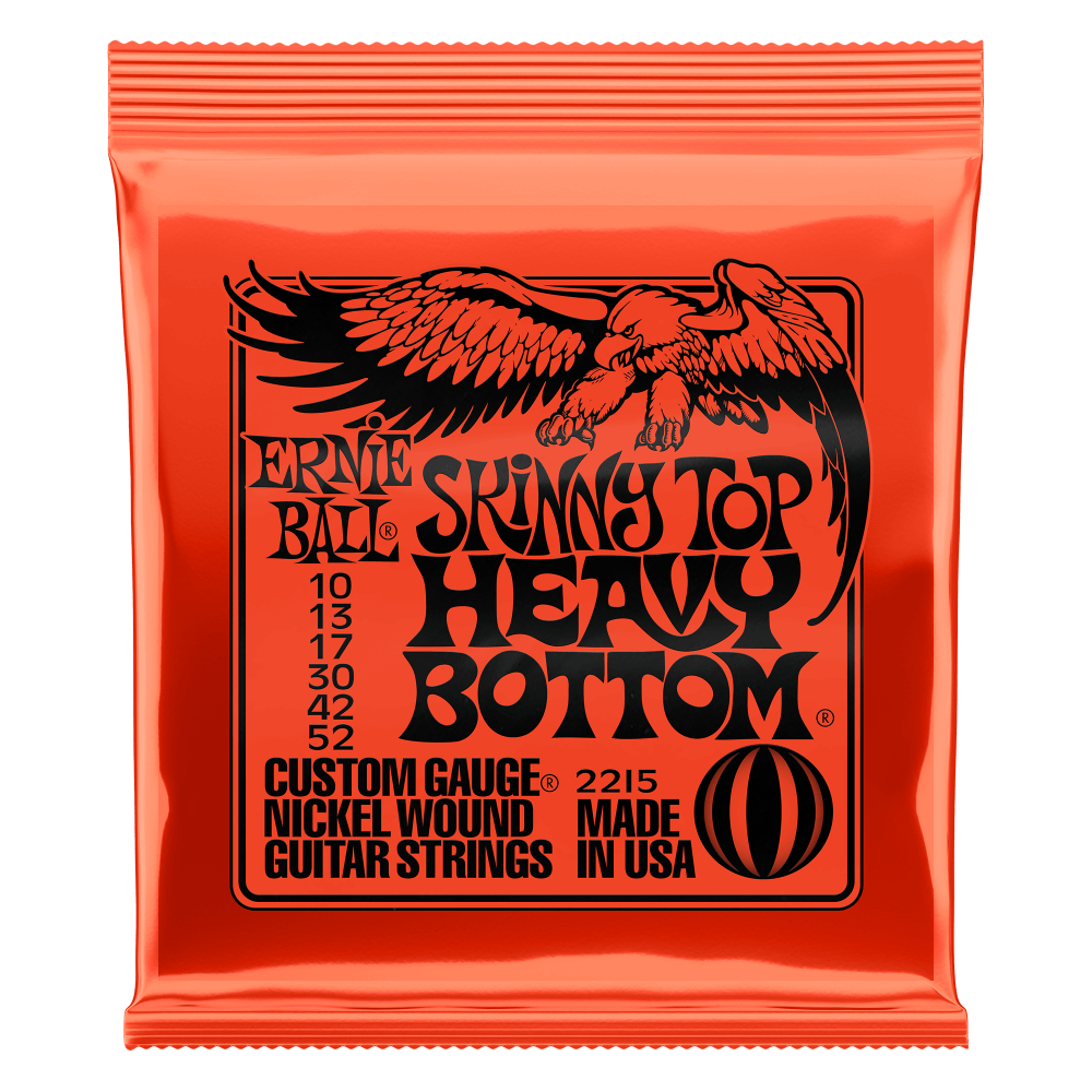 ERNIE BALL 2215 NICKEL SKN-T HVY
