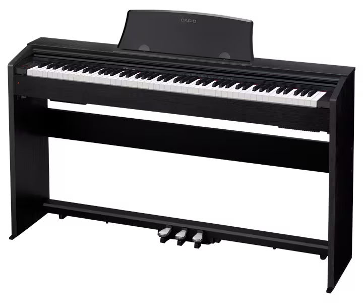 CASIO PX-770-BLACK DIGITAL CONSOLE PIANO